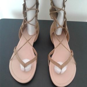 London Rag gladiator sandals sizes 8.5 and 10